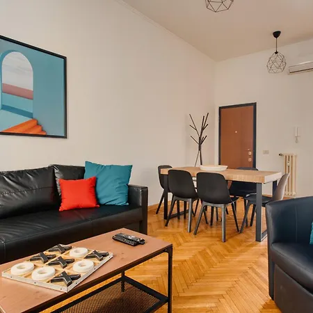 Hostmate - - Corso Garibaldi - Brera Apartamento *