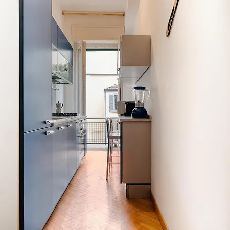 Hostmate - - Corso Garibaldi - Brera Apartamento *