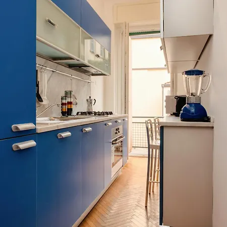Hostmate - - Corso Garibaldi - Brera Apartamento *