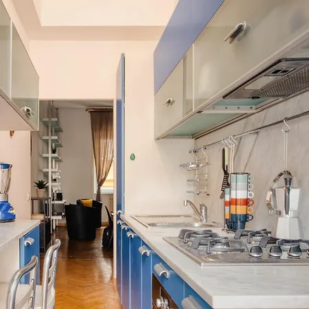 Apartamento Hostmate - - Corso Garibaldi - Brera *